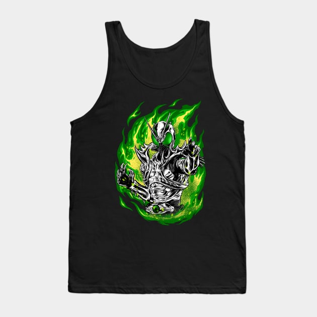 moon rider Tank Top by spoilerinc